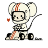 Go-Kart Mouse Racer