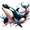 Orca Killer Whale
