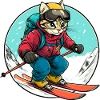 Cats Skiers / Skiers Cat
