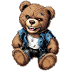 Teddy - Rock on !