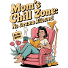 Mamas Chill Zone Hemd | Kein Drama erlaubt