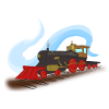 Locomotive à vapeur