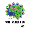 Pfau wie Vendetta