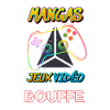 Mangas Jeux Vidéo Néon Bouffe