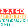 3 2 1 Go