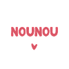 meilleure nounou coeur cadeau nounou