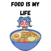 Food Is My Life