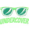 Undercover Speech - Sunglasses Design