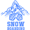 Snowboarding