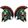 Sparta Helmet 2