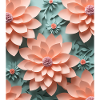 Paper flowers