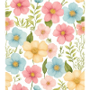 Floral pattern