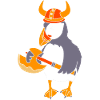 Macareux Papageientaucher