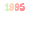 Année de naissance 1995