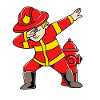 Firefighter Fire Brigade