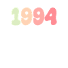 Année de naissance 1994