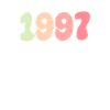 Année de naissance 1997