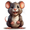 Ratte oder Maus