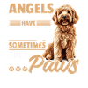 Propriétaire de chien Goldendoodle