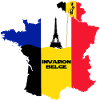 Belgian invasion