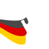 Archer Germany Flag Archery