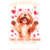 Propriétaire de chien Goldendoodle
