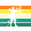 Archer Tir à l’arc