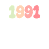 Date de naissance : 1991