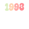 Year of birth 1993