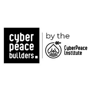 CyberPeace Builders Extended Logo