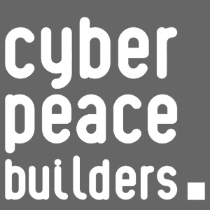 CyberPeace Builders Logo Inverse