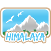 Himalayas as Himalayas