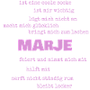 Marje