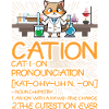 Cation