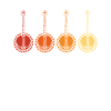 Joueur de banjo country bluegrass