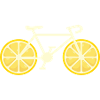 Bicycle Lemon Gift