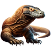 Komodo Dragon