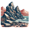 Mountains Rock