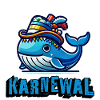 Unterwegs im Karneval als Karnewal