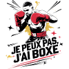 Je peux pas j'ai boxe