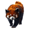Roter Panda