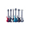 Bassiste, Guitariste, Guitare électrique