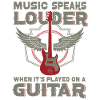 Bassiste, Guitariste, Guitare électrique