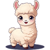 Alpaca/Llama Baby