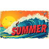 Summer Surf – Ride the Wave!