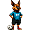 Fussball Hunde