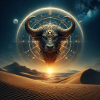 TAURUS \ Tiet Circle Sign