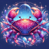 CANCER \ Tiet Circle Sign