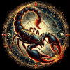 SCORPION \ Tierkreiszeichen