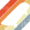 Skateboard Skizze